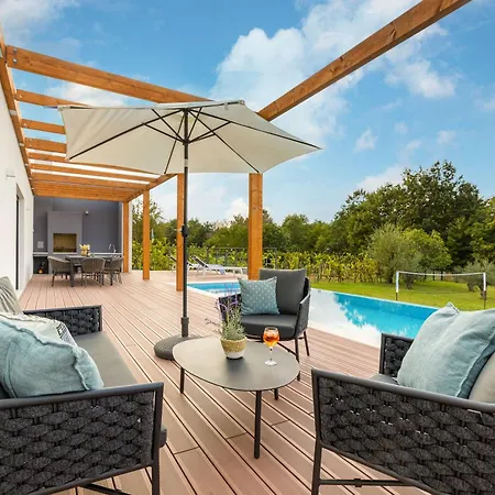Istria Villa Kršan