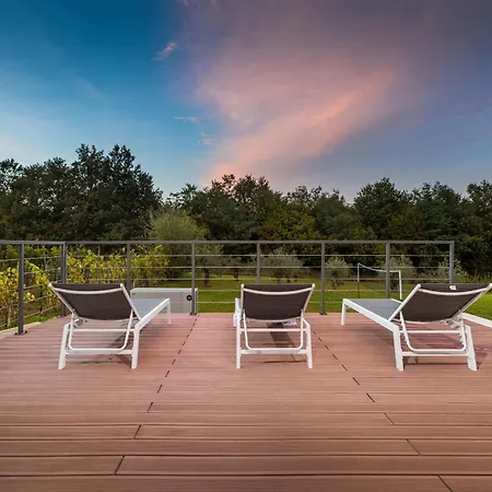 Villa Istria Kršan