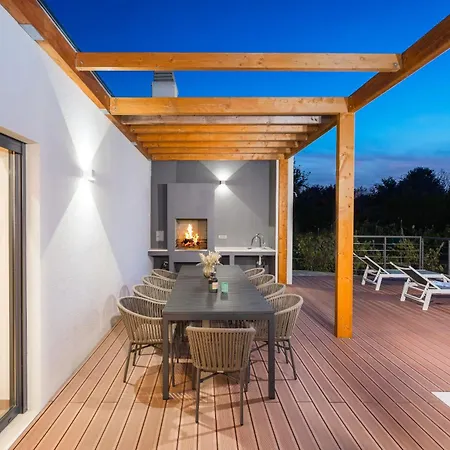 Istria Villa Kršan
