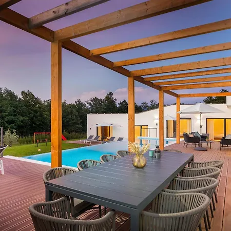 Istria Villa Kršan