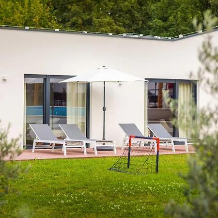 Istria Villa Kršan