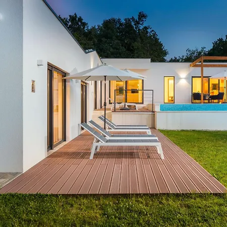Istria Villa Kršan