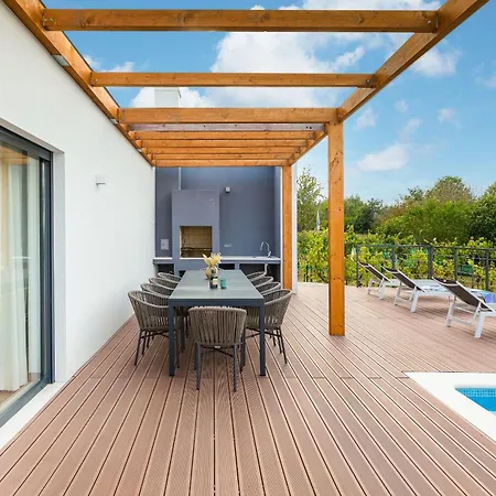 Vila Istria Krsan