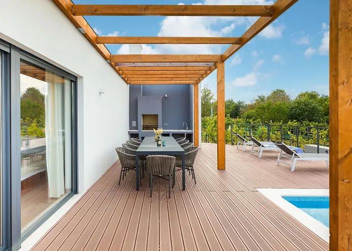 Vila Istria Krsan