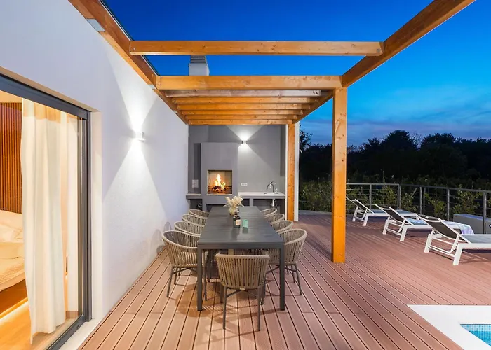 Istria Villa Kršan