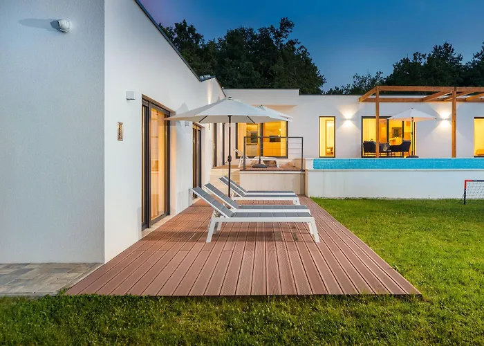 Istria Vila Krsan